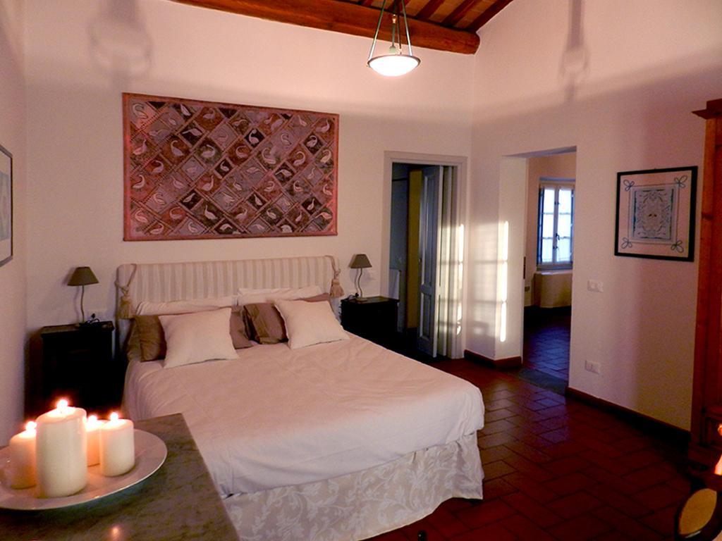 Agriturismo Gli Archi Fauglia Kamer foto