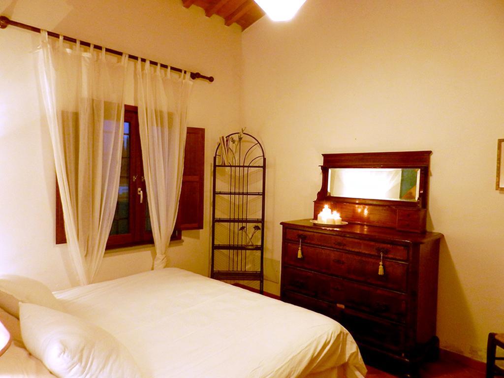 Agriturismo Gli Archi Fauglia Kamer foto