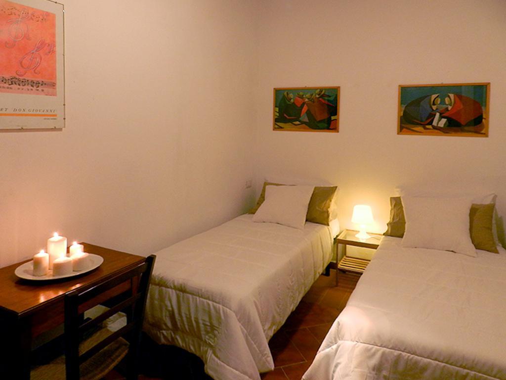 Agriturismo Gli Archi Fauglia Kamer foto
