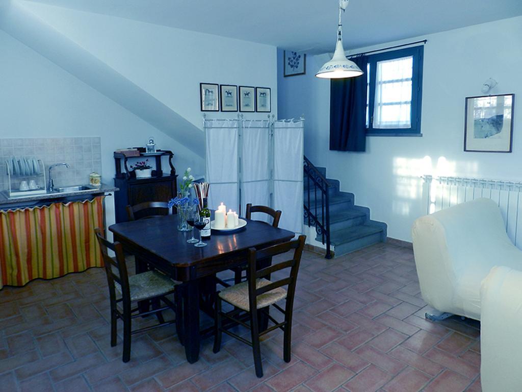 Agriturismo Gli Archi Fauglia Kamer foto