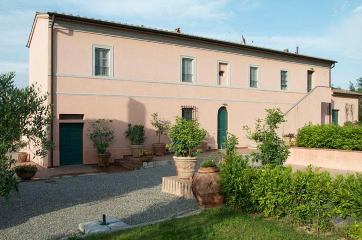Agriturismo Gli Archi Fauglia Buitenkant foto