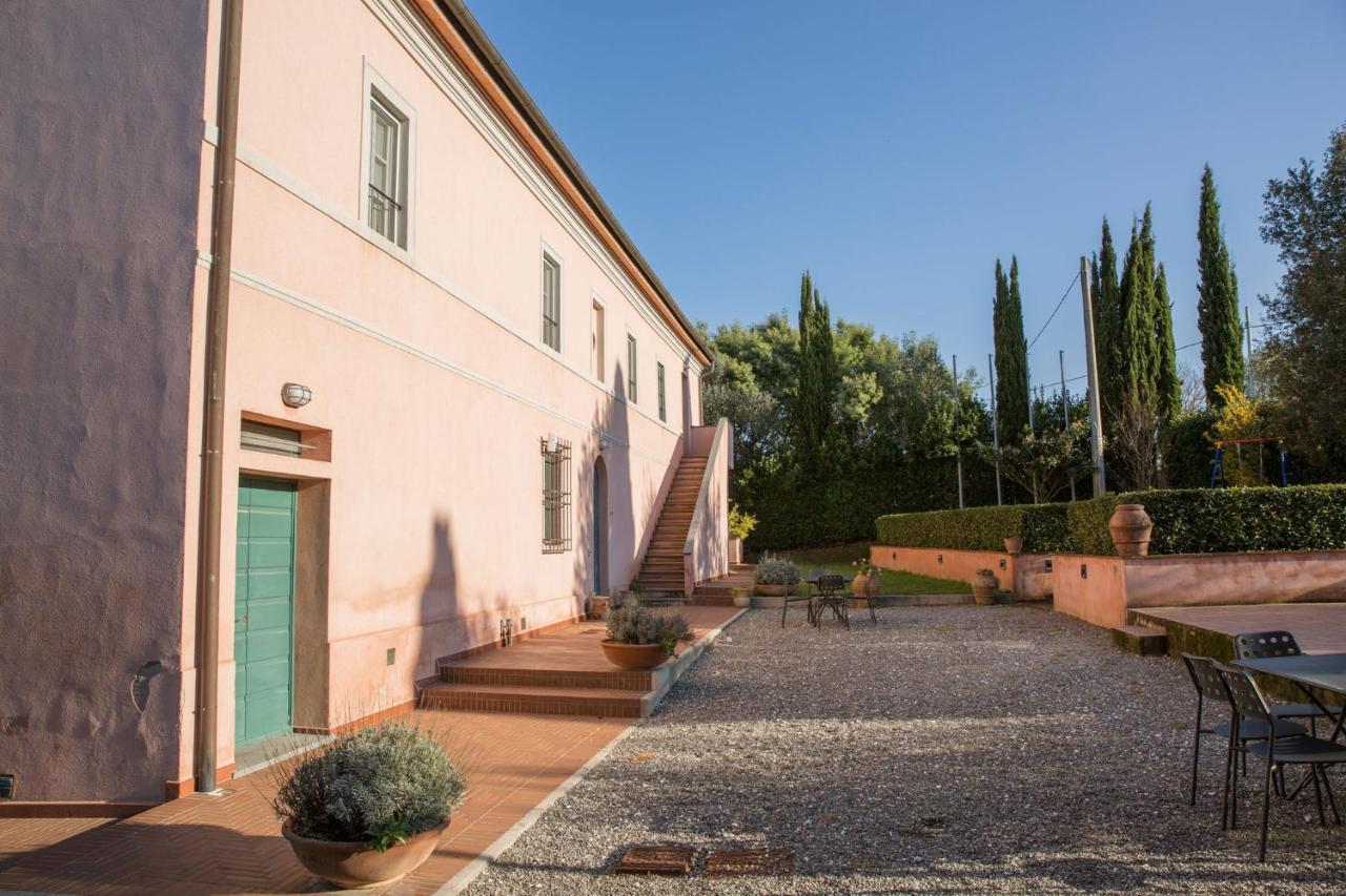 Agriturismo Gli Archi Fauglia Buitenkant foto