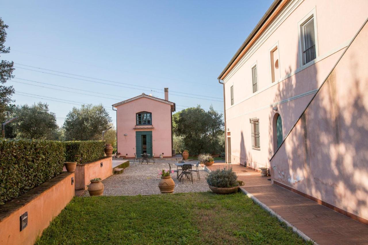 Agriturismo Gli Archi Fauglia Buitenkant foto