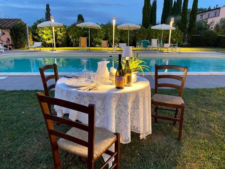 Agriturismo Gli Archi Fauglia Buitenkant foto