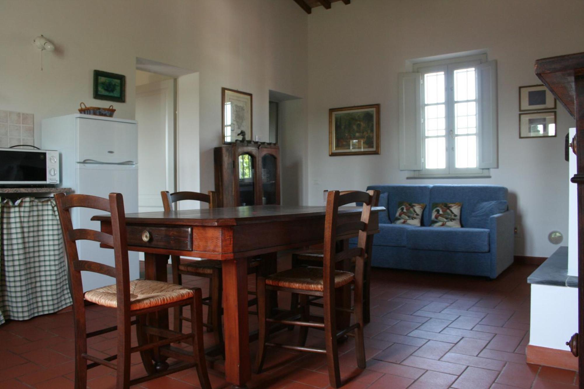 Agriturismo Gli Archi Fauglia Buitenkant foto