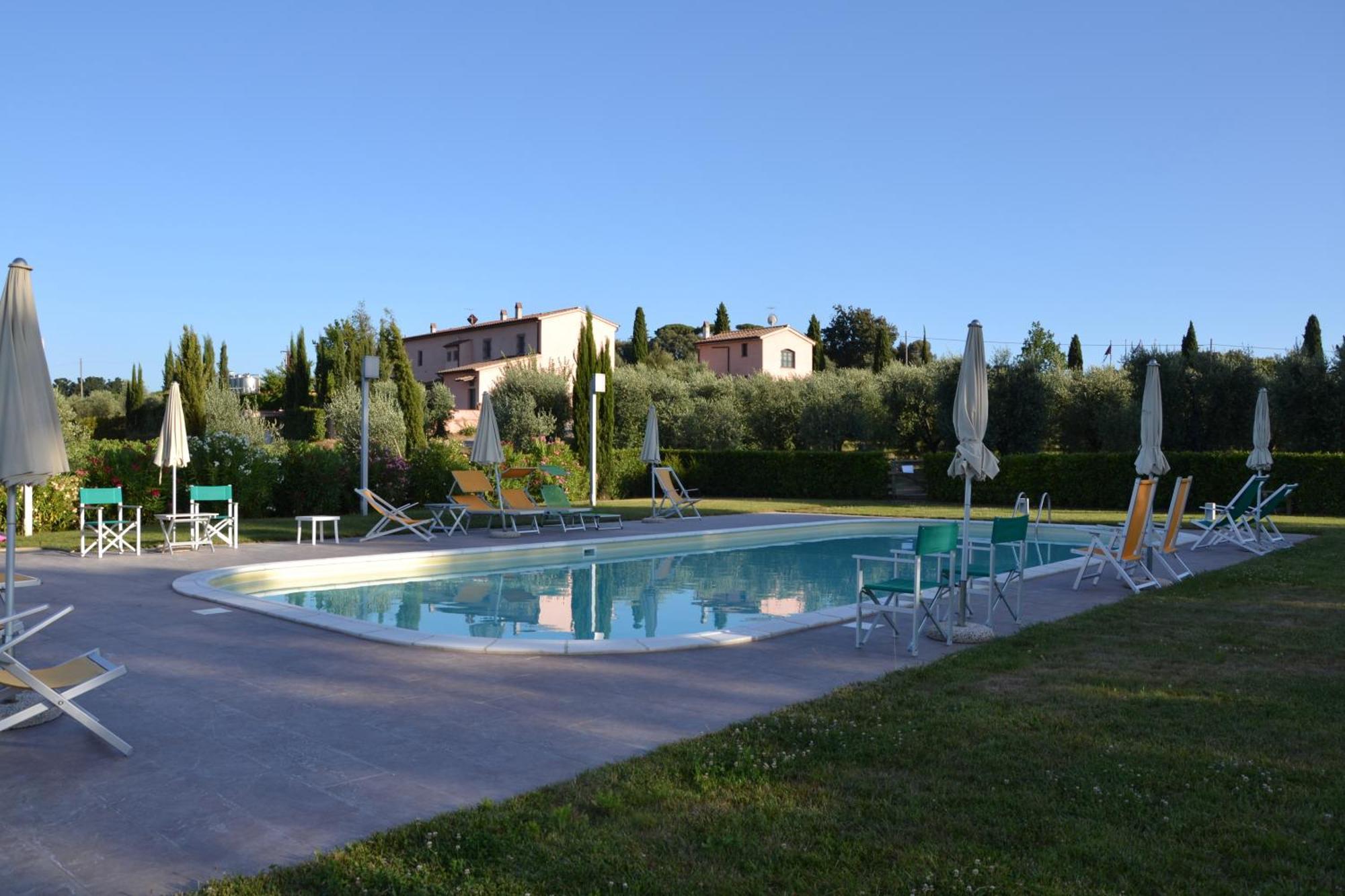 Agriturismo Gli Archi Fauglia Buitenkant foto