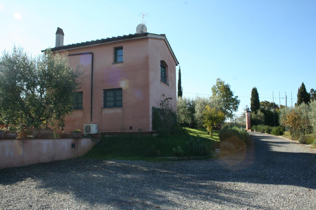 Agriturismo Gli Archi Fauglia Buitenkant foto
