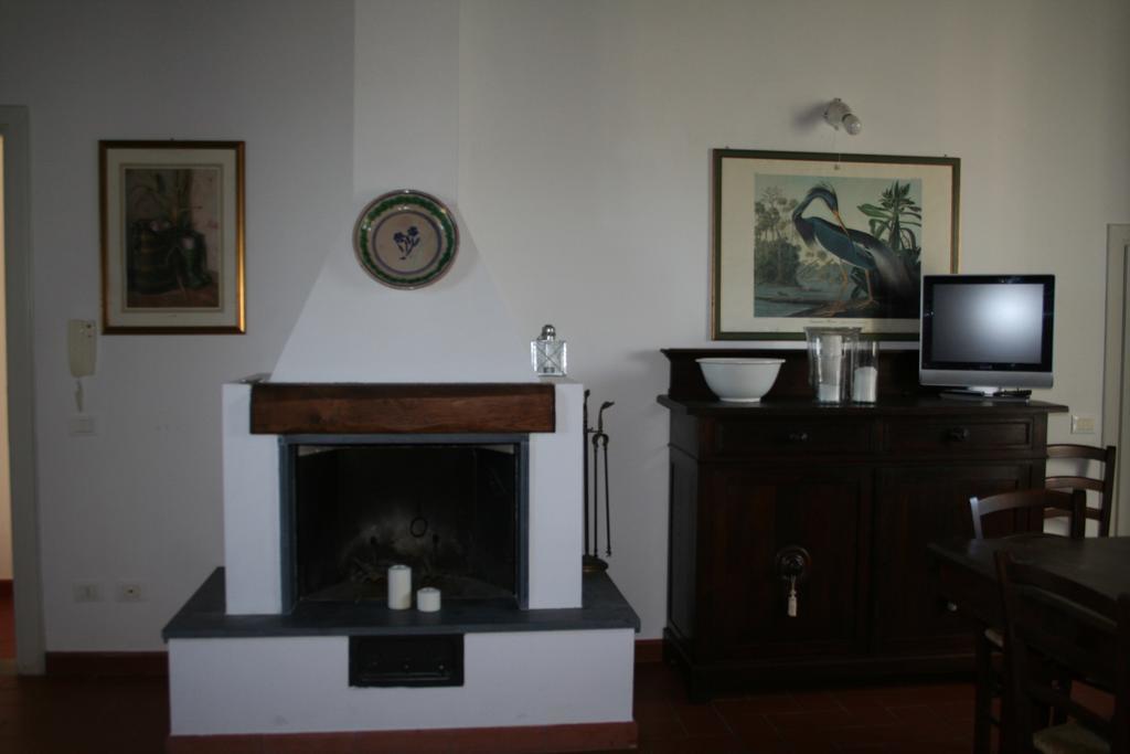 Agriturismo Gli Archi Fauglia Buitenkant foto
