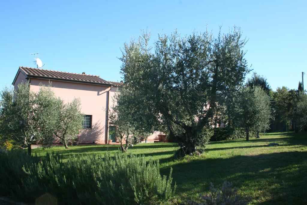 Agriturismo Gli Archi Fauglia Buitenkant foto