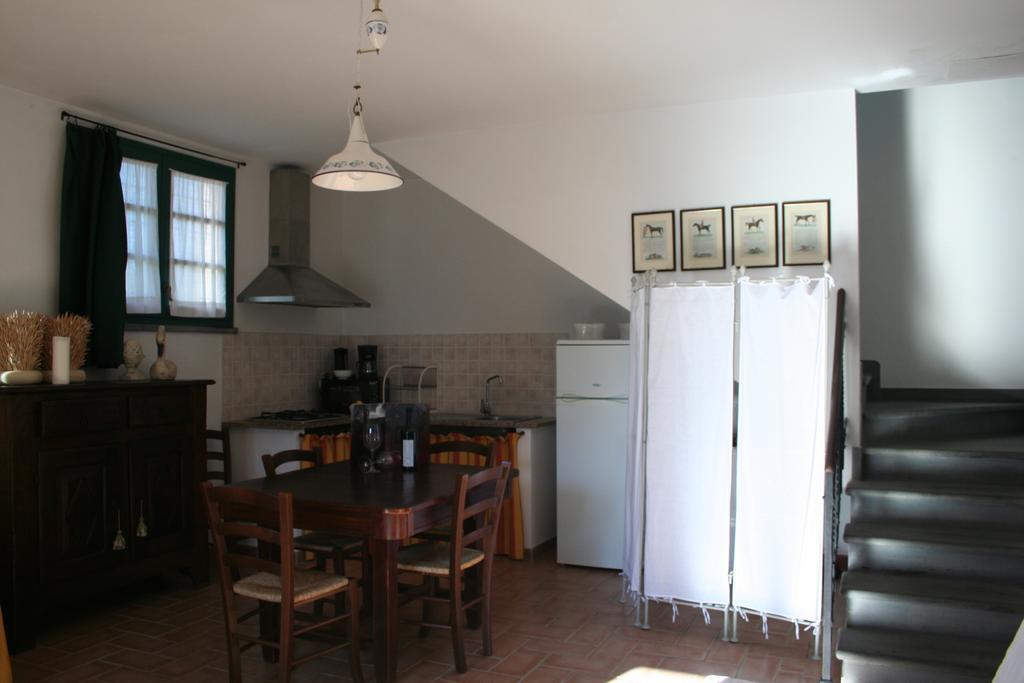 Agriturismo Gli Archi Fauglia Buitenkant foto