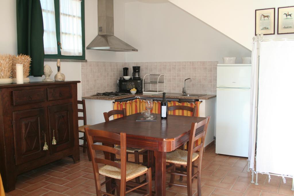 Agriturismo Gli Archi Fauglia Buitenkant foto