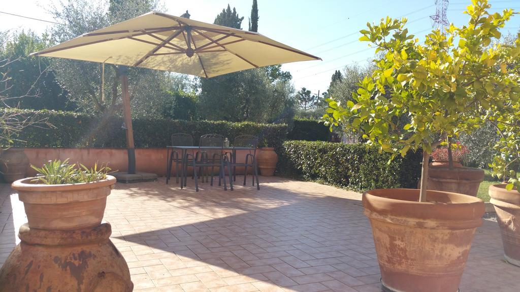 Agriturismo Gli Archi Fauglia Buitenkant foto