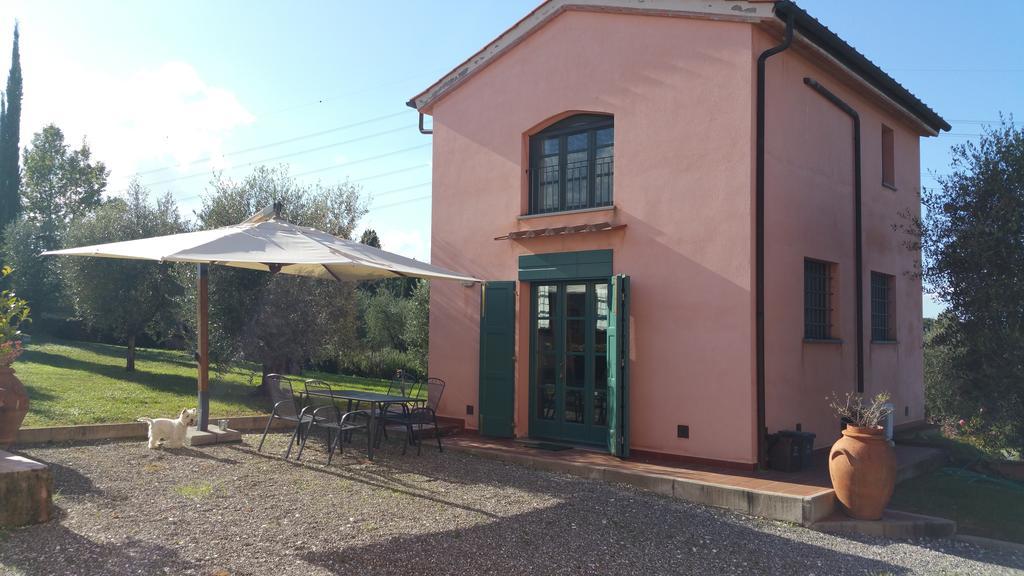 Agriturismo Gli Archi Fauglia Buitenkant foto