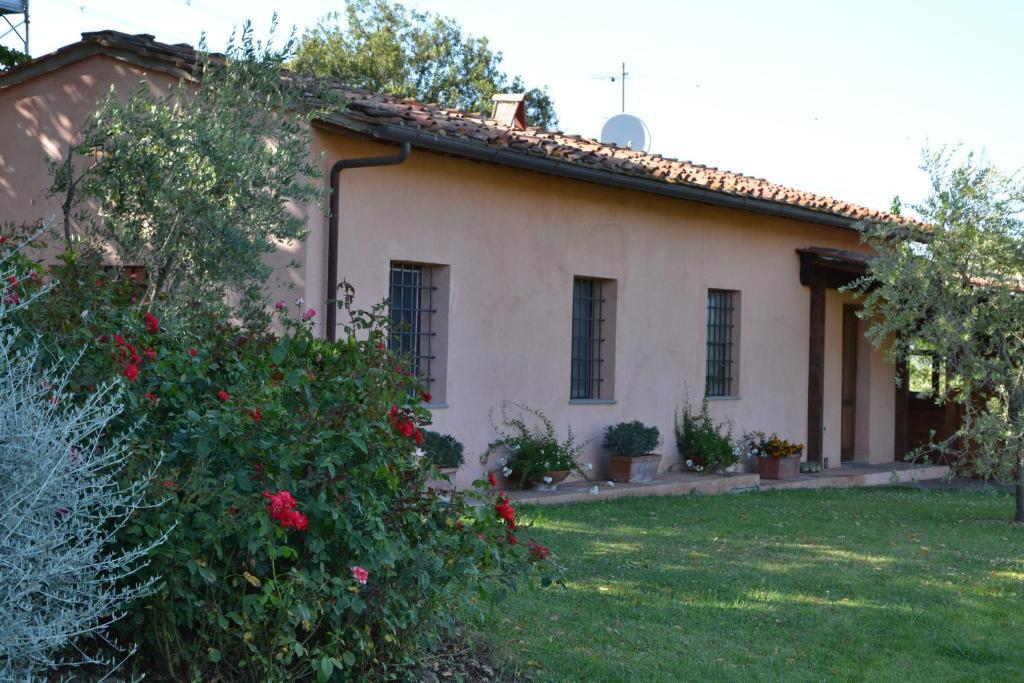 Agriturismo Gli Archi Fauglia Kamer foto