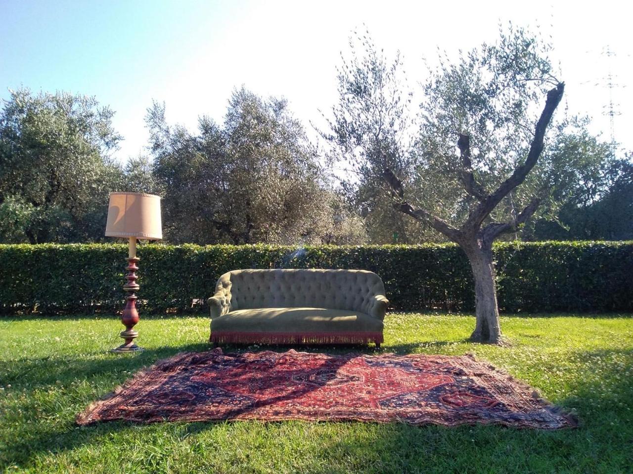 Agriturismo Gli Archi Fauglia Buitenkant foto
